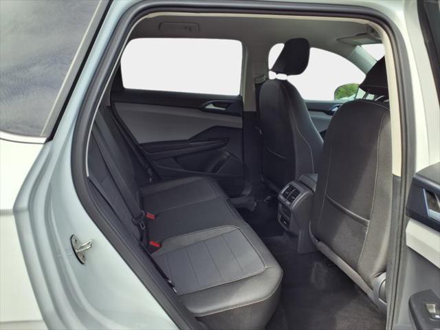 used 2024 Volkswagen Taos car, priced at $22,300