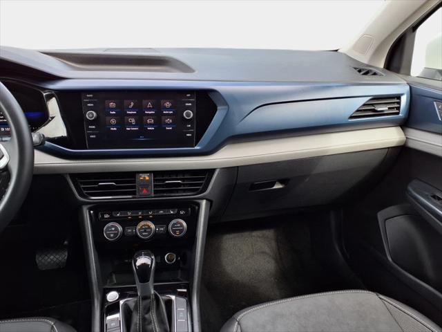 used 2024 Volkswagen Taos car, priced at $22,300