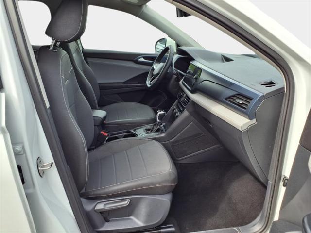 used 2024 Volkswagen Taos car, priced at $22,300
