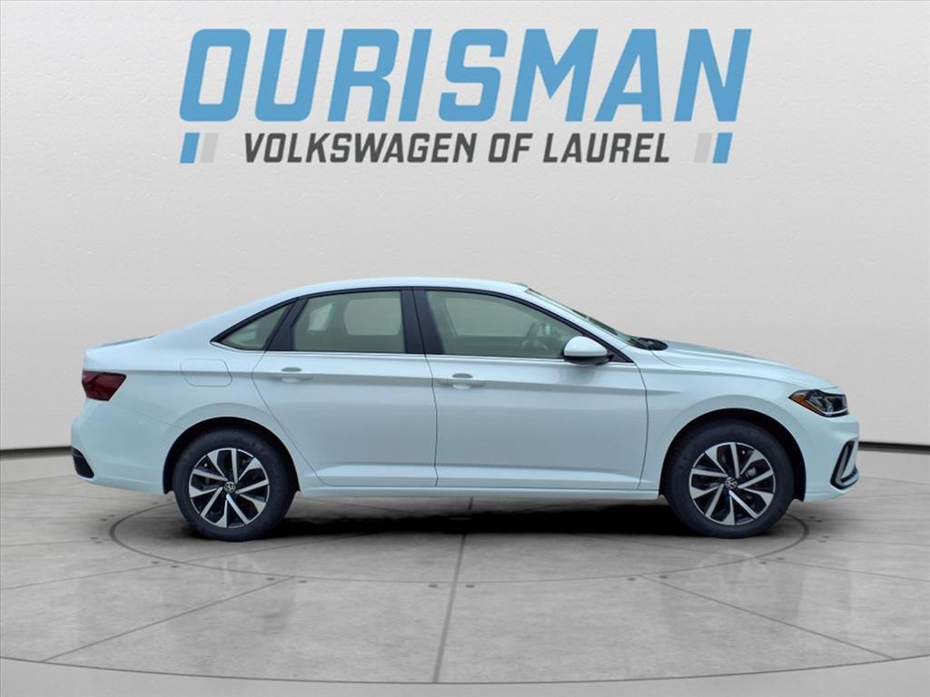new 2025 Volkswagen Jetta car, priced at $24,195