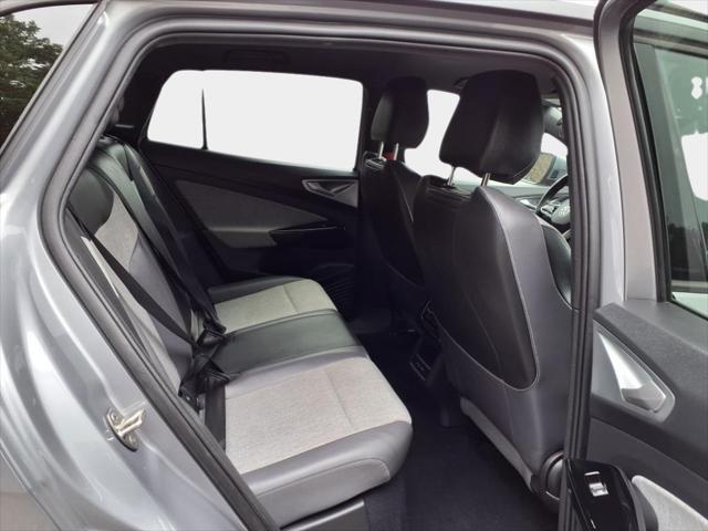used 2023 Volkswagen ID.4 car, priced at $18,800