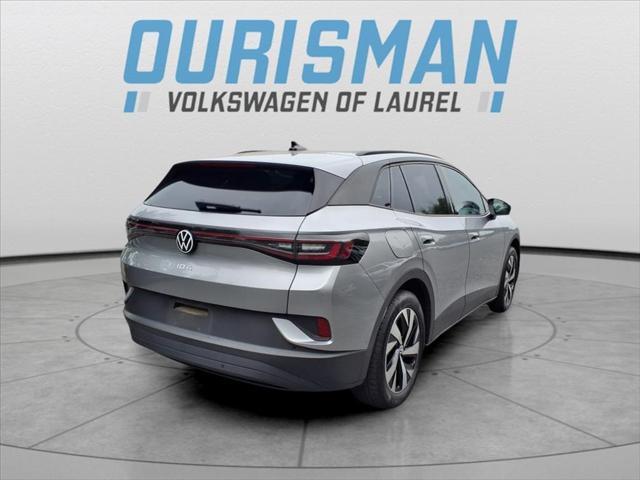 used 2023 Volkswagen ID.4 car, priced at $18,800