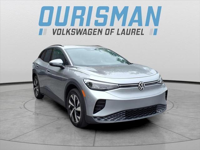 used 2023 Volkswagen ID.4 car, priced at $19,400