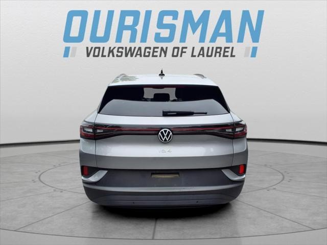 used 2023 Volkswagen ID.4 car, priced at $18,800