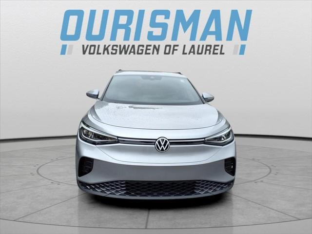 used 2023 Volkswagen ID.4 car, priced at $18,800