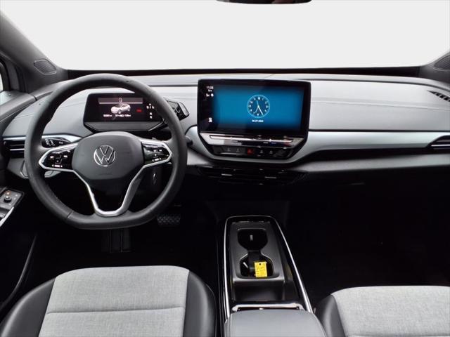 used 2023 Volkswagen ID.4 car, priced at $18,800
