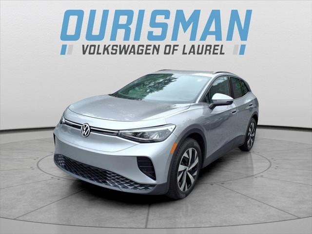 used 2023 Volkswagen ID.4 car, priced at $18,800