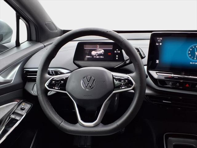 used 2023 Volkswagen ID.4 car, priced at $18,800