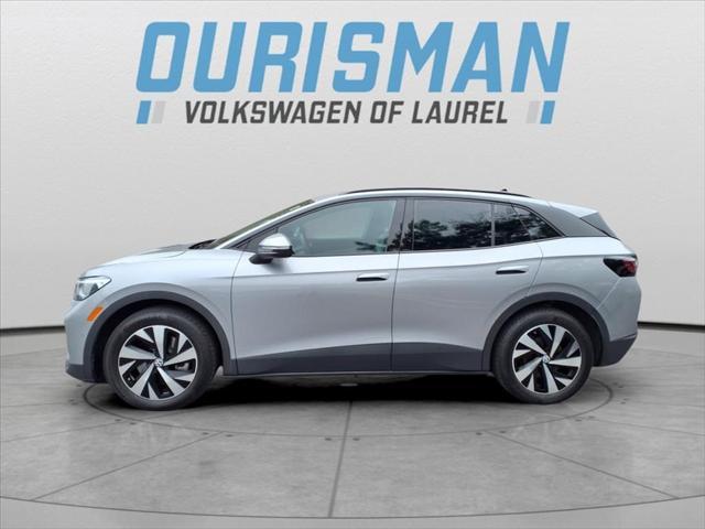 used 2023 Volkswagen ID.4 car, priced at $18,800