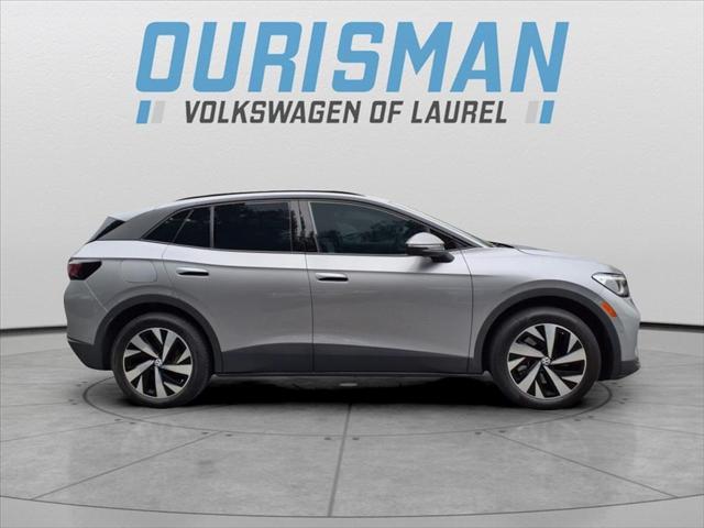 used 2023 Volkswagen ID.4 car, priced at $18,800