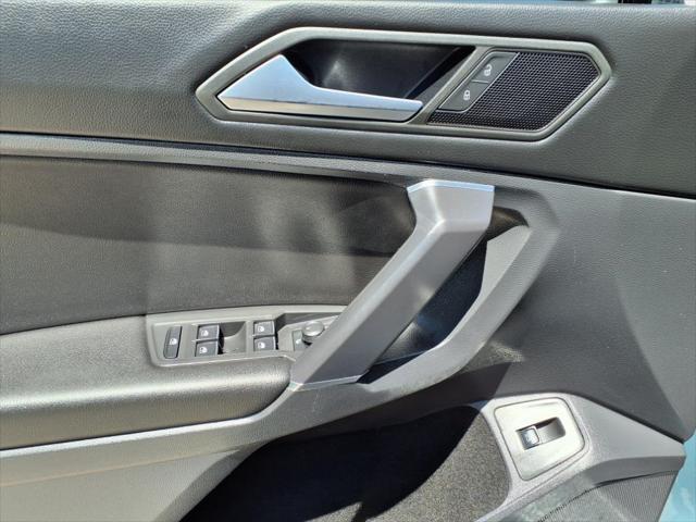 used 2020 Volkswagen Tiguan car, priced at $17,500