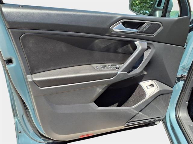 used 2020 Volkswagen Tiguan car, priced at $17,500