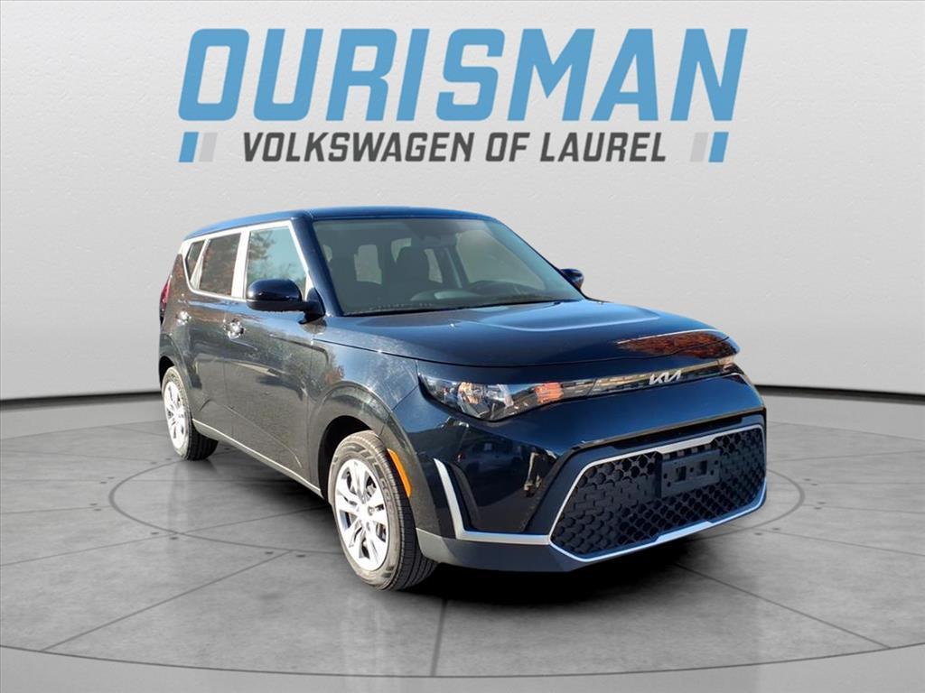 used 2023 Kia Soul car, priced at $16,900