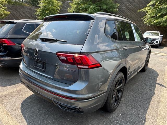 new 2024 Volkswagen Tiguan car, priced at $32,522