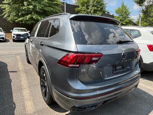 new 2024 Volkswagen Tiguan car, priced at $32,522