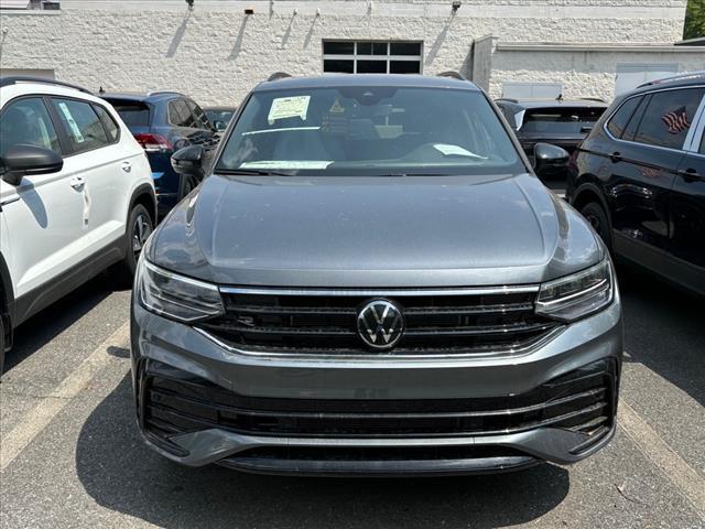 new 2024 Volkswagen Tiguan car, priced at $32,522