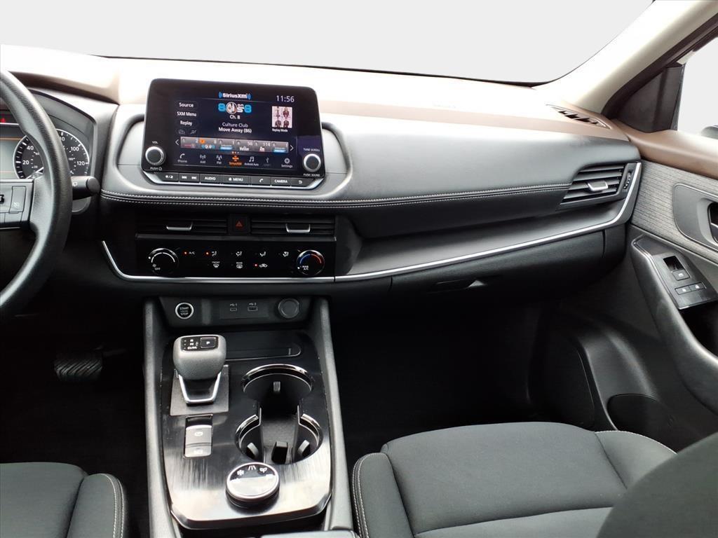 used 2023 Nissan Rogue car, priced at $21,500