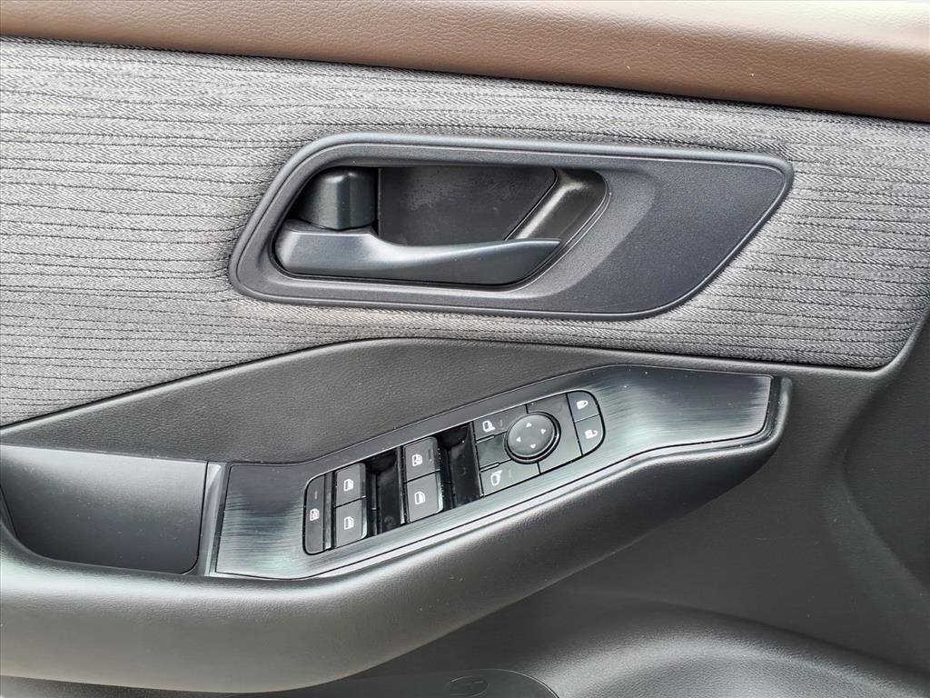 used 2023 Nissan Rogue car, priced at $21,500