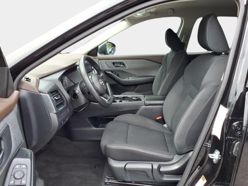 used 2023 Nissan Rogue car, priced at $21,500