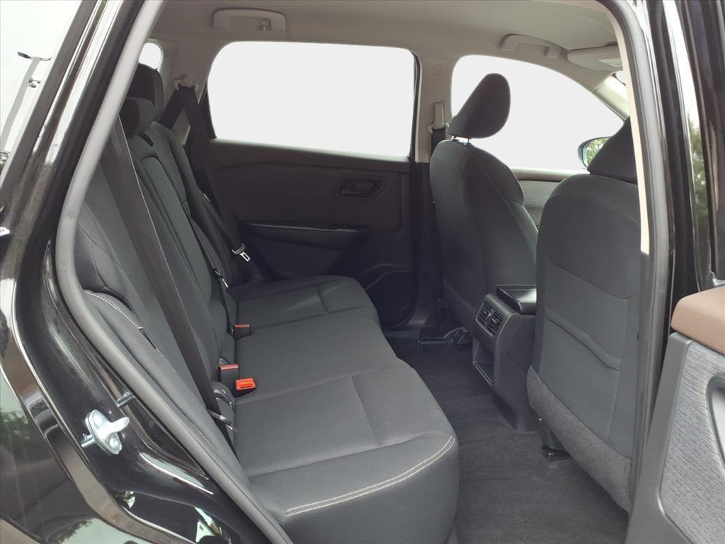 used 2023 Nissan Rogue car, priced at $21,500