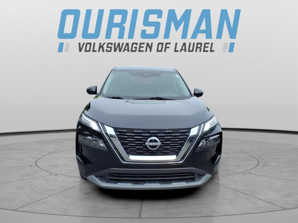 used 2023 Nissan Rogue car, priced at $21,500