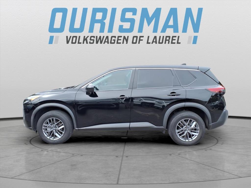 used 2023 Nissan Rogue car, priced at $21,500