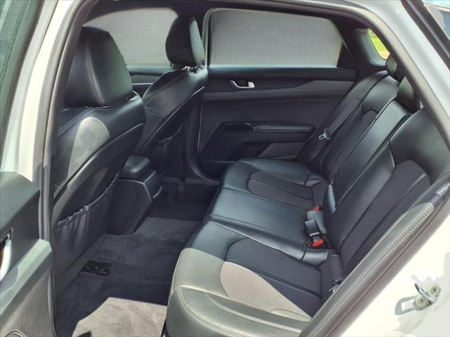 used 2022 Kia K5 car, priced at $25,600
