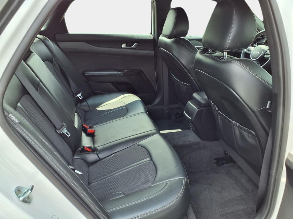 used 2022 Kia K5 car, priced at $25,600