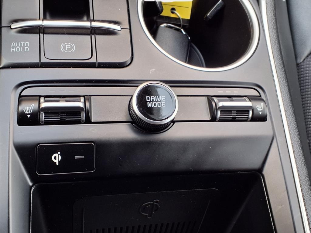 used 2022 Kia K5 car, priced at $25,600
