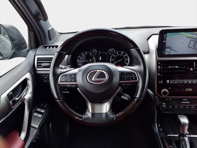 used 2023 Lexus GX 460 car, priced at $56,500