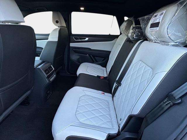 new 2025 Volkswagen Atlas Cross Sport car, priced at $52,480