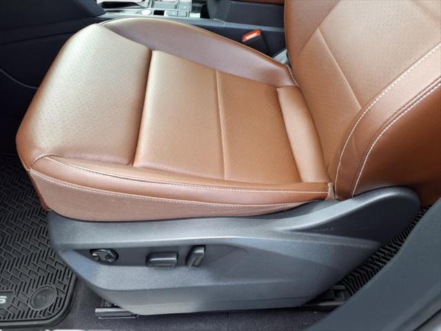 used 2022 Volkswagen Atlas car, priced at $26,900