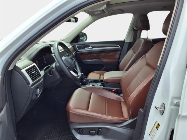 used 2022 Volkswagen Atlas car, priced at $26,900