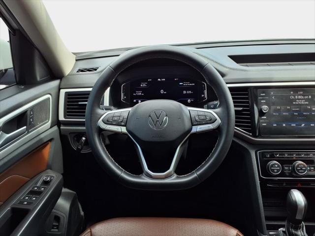 used 2022 Volkswagen Atlas car, priced at $26,900