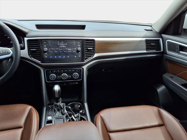 used 2022 Volkswagen Atlas car, priced at $26,900