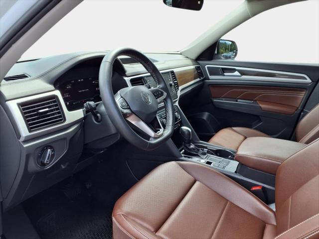 used 2022 Volkswagen Atlas car, priced at $26,900
