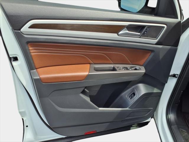 used 2022 Volkswagen Atlas car, priced at $26,900