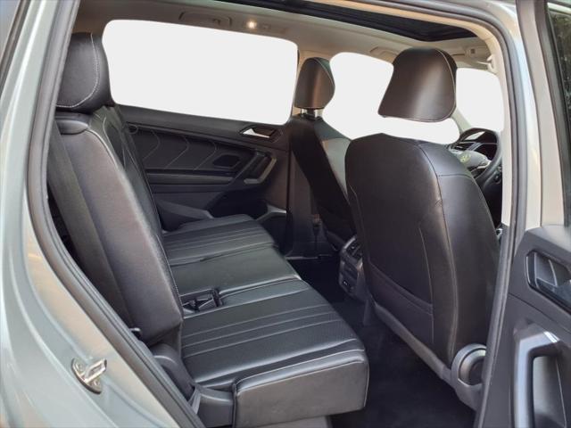 used 2022 Volkswagen Tiguan car, priced at $17,800