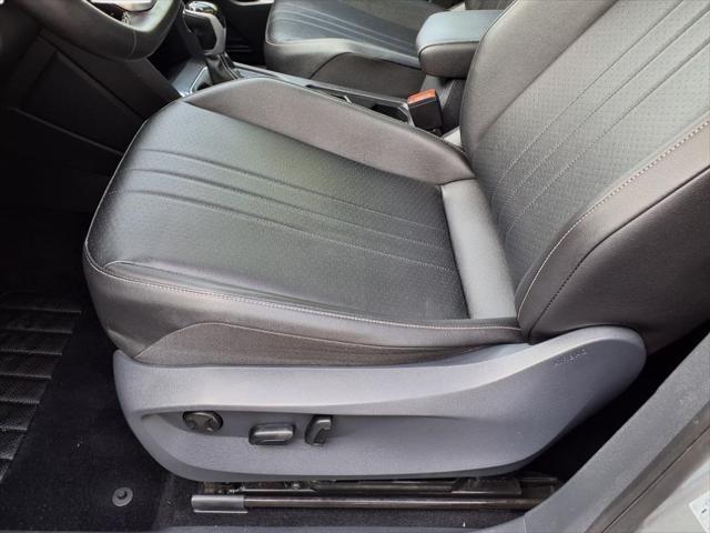 used 2022 Volkswagen Tiguan car, priced at $17,800