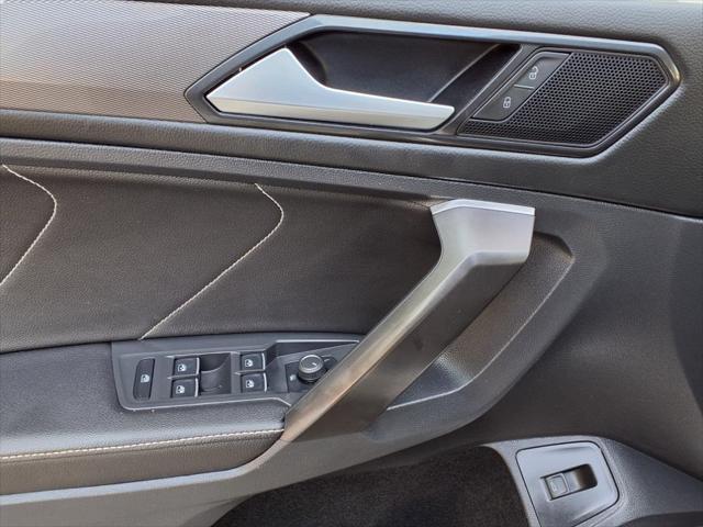 used 2022 Volkswagen Tiguan car, priced at $17,800