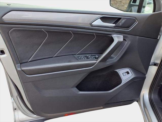 used 2022 Volkswagen Tiguan car, priced at $17,800