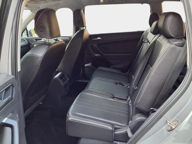 used 2022 Volkswagen Tiguan car, priced at $17,800