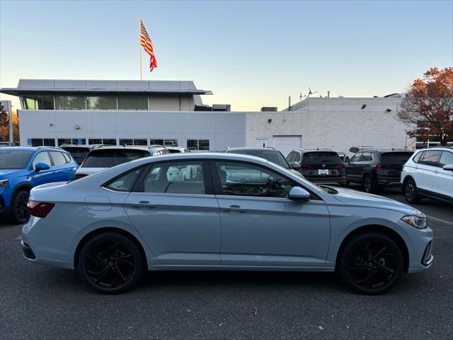 new 2025 Volkswagen Jetta car, priced at $27,081