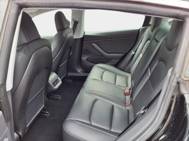 used 2019 Tesla Model 3 car, priced at $22,500