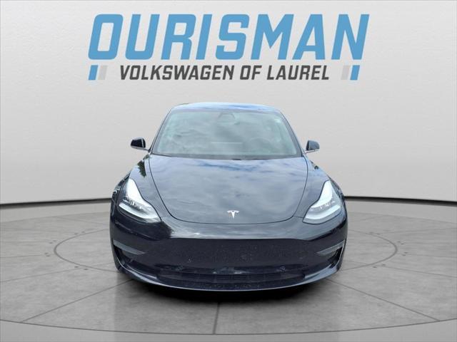 used 2019 Tesla Model 3 car, priced at $22,500