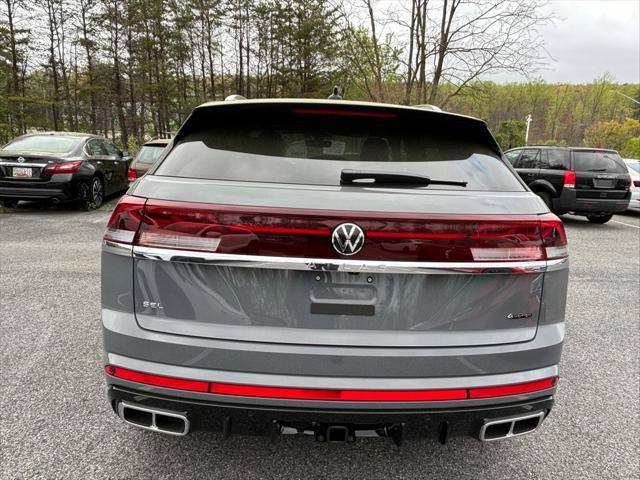 new 2024 Volkswagen Atlas Cross Sport car, priced at $44,929