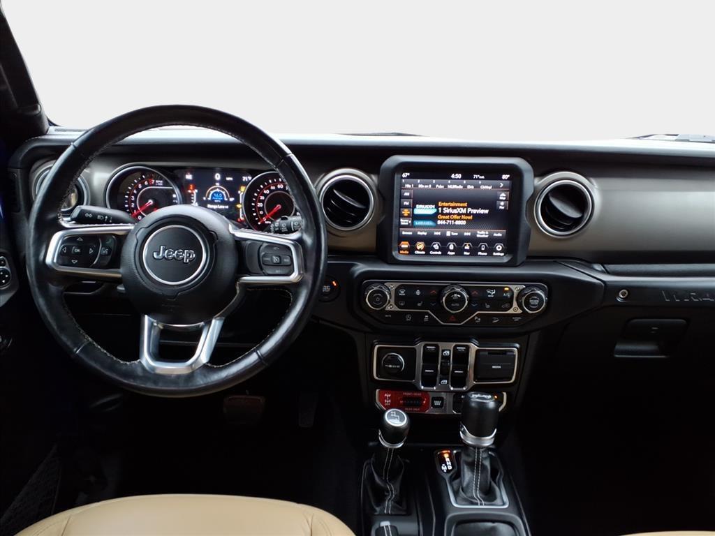 used 2018 Jeep Wrangler Unlimited car, priced at $29,200