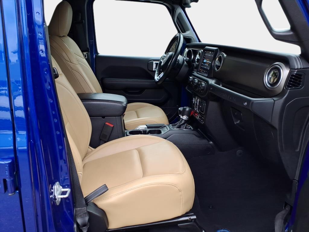 used 2018 Jeep Wrangler Unlimited car, priced at $29,200