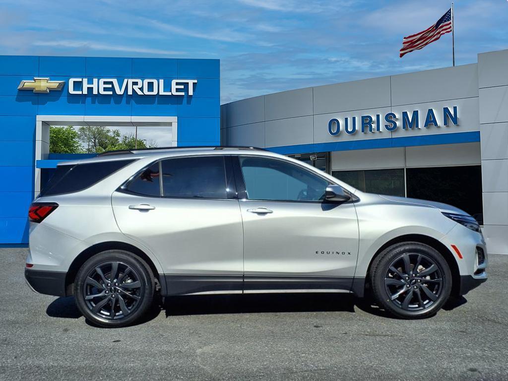 used 2022 Chevrolet Equinox car, priced at $21,800