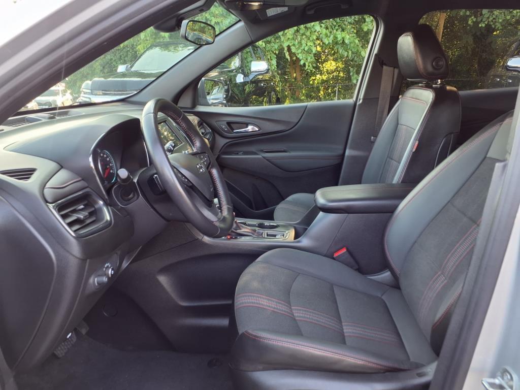 used 2022 Chevrolet Equinox car, priced at $21,800